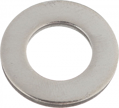 Нержавеющая шайба DIN 125 A2